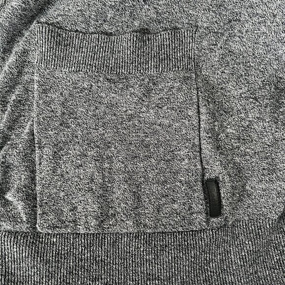 Roots medium cardigan sweater pockets_loungewear - Picture 8 of 8